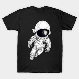 Astronaut T-Shirt